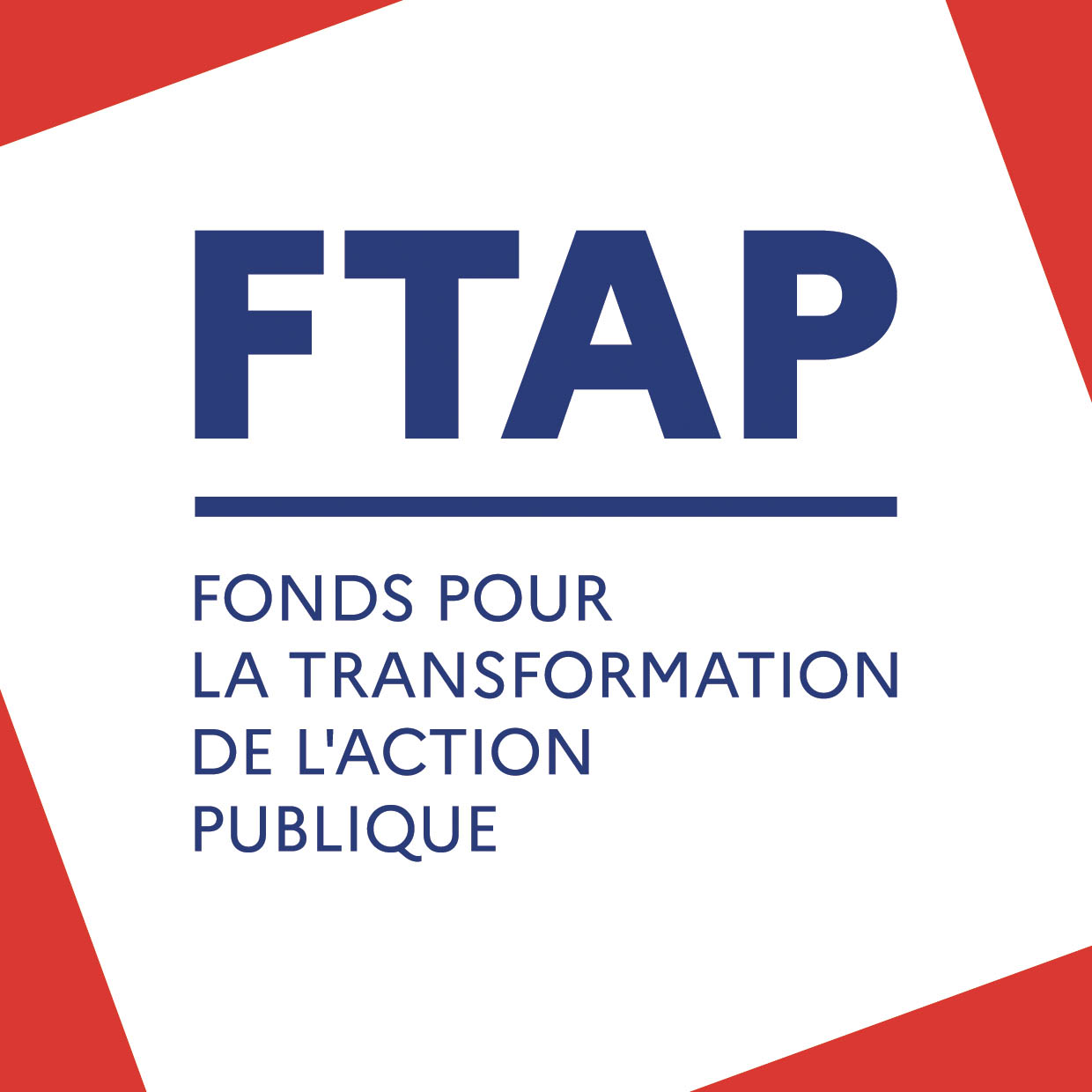 FTAP - Fonds pour la Transformation de l'Action Publique